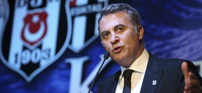 Fikret Orman, transferlerle ilgili her şeyi anlattı! Glik, Gönül, Töre, Atiba, Gomez, Ospina...