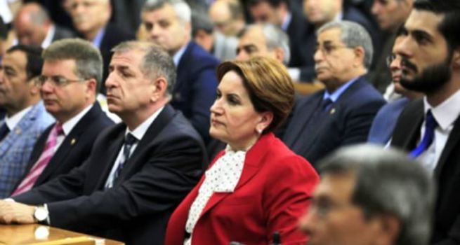 Meral Akşener'e Koray Aydın ve Sinan Oğan'dan tepki