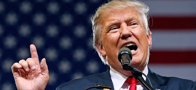 Trump yine haddini aştı: Müslümanlar fişlenmeli