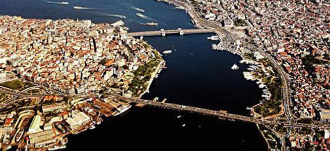7’lik deprem 2 metrelik tsunami!