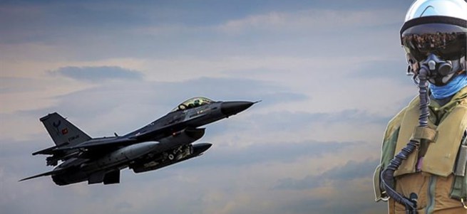 Pilotları kalpten götürdüler