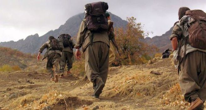 PKK'lı terörist Konya'da yakalandı