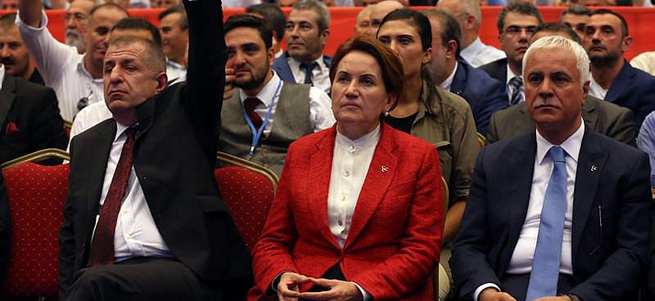 MHP kongresi yine mahkemelik