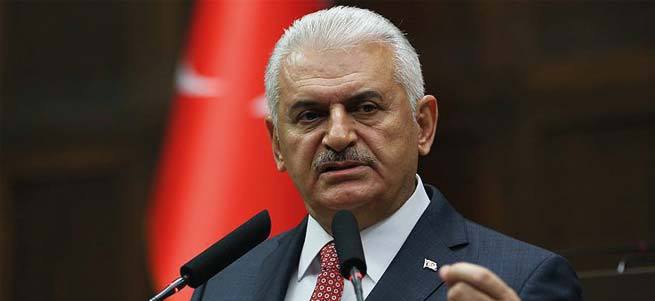 Başbakan Yıldırım'dan müjde üstüne müjde