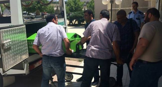 PKK'lıların kaçmasına yardım eden gardiyan intihar etti