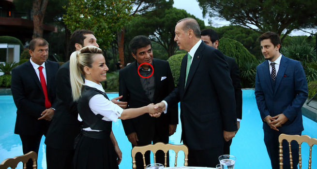 İbrahim Erkal'dan 'çengelli iğne' açıklaması