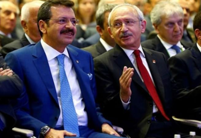 Gürsel Tekin Kılıçdaroğlu'nu arkadan vurdu
