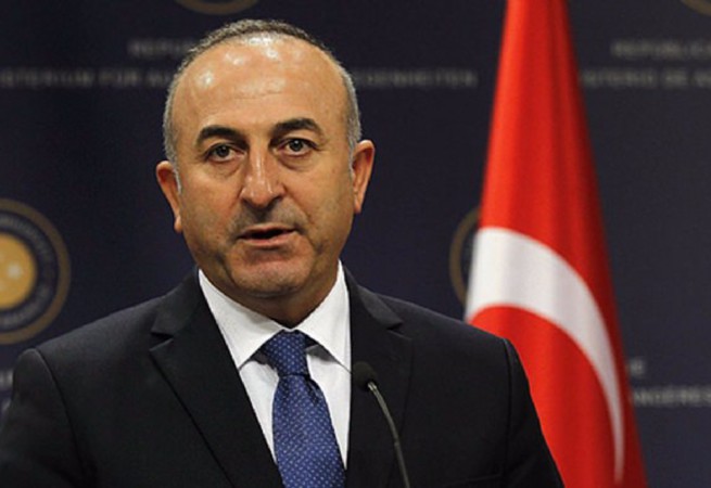 Bakan Çavuşoğlu'ndan 'Hamas' açıklaması