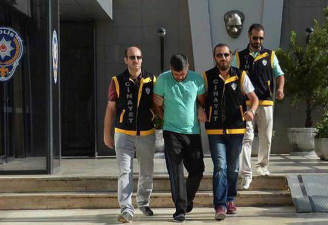 Katil 12 sene sonra yakalandı