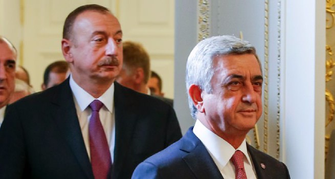 Azerbaycan ve Ermenistan Dağlık Karabağ için anlaştı