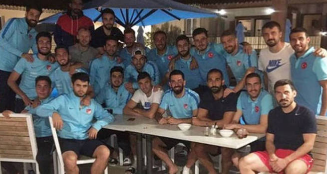 Arda Turan: Hakkımız varsa helaldir