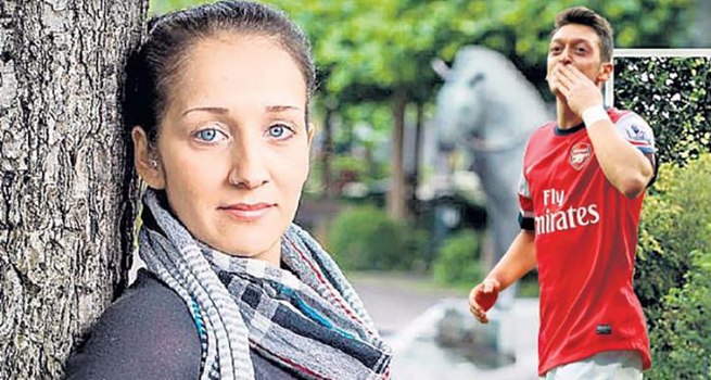 Mesut Özil’e yeni kardeş