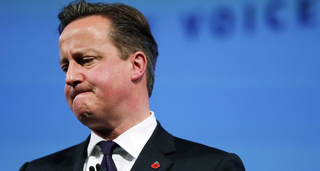 Times: Cameron seçmene yalan söylüyor