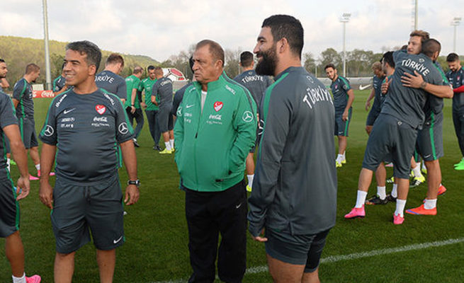 Arda Turan: Terim olduğu sürece ben yokum