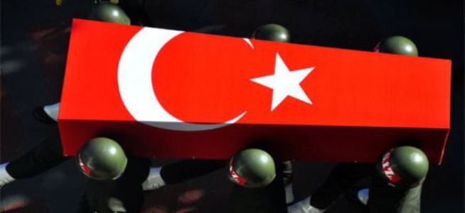 Mardin'den kahreden haber: 2 şehit