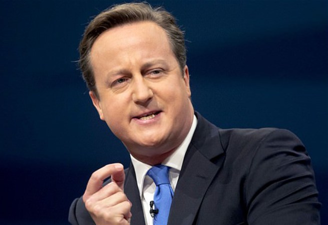 Cameron: Yeni bir başbakan seçilmeli