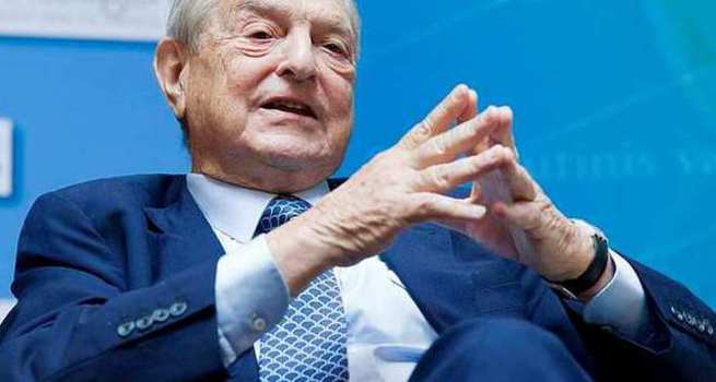 Milyarder finans spekülatörü Soros’dan itiraf