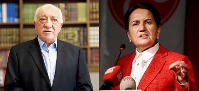 Fethullah Gülen'in MHP'yi karıştıracak notları ortaya çıktı