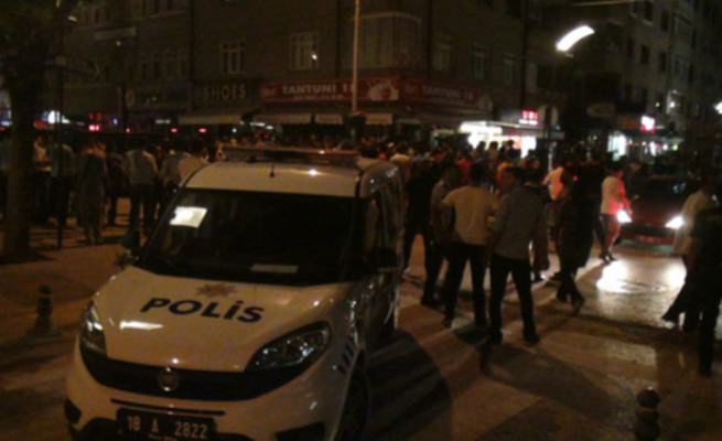 Çankırı'da tehlikeli gerginlik