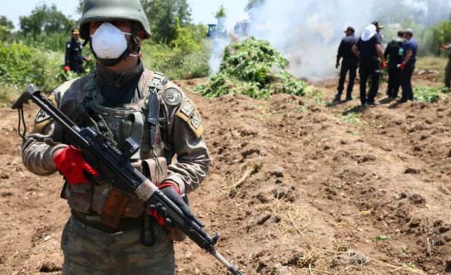 PKK'nın uyuşturucudan sağladığı gelir şoke etti!