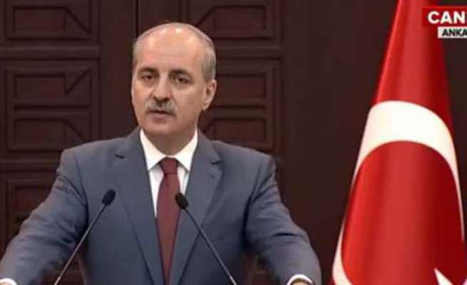 Saat 13.00'da Başbakan açıklayacak