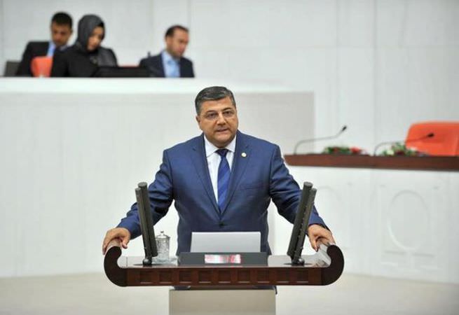 CHP'li Kamil Okyay Sındır ifade verdi