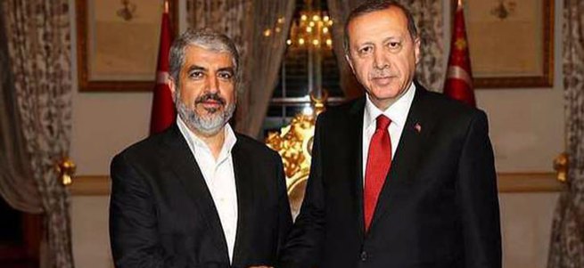 Hamas'tan Cumhurbaşkanı Erdoğan'a teşekkür!