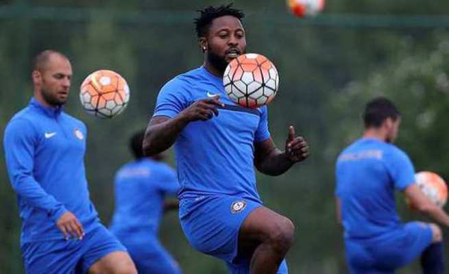 Osmanlıspor'a Romen rakip