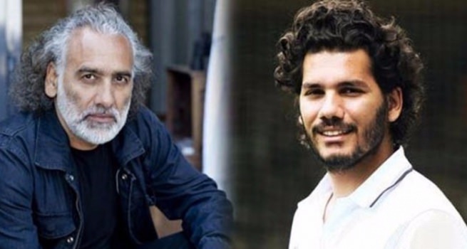 Sinan Çetin ve oğlundan şehit polisin ailesine mektup