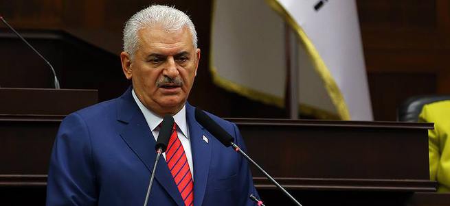Başbakan'dan flaş açıklamalar