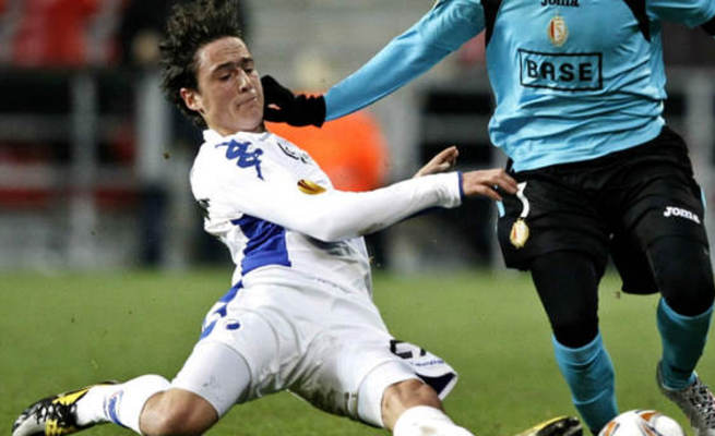 Galatasaray'a yeni Pitbull! Delaney...