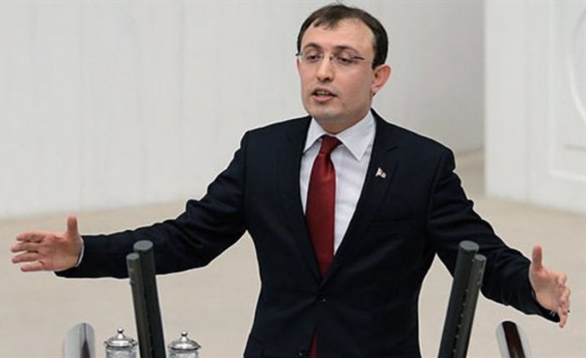 TBMM'de 4 parti terörü lanetledi!