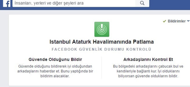 Facebook'tan güvendeyiz yazan gencin öldüğü ortaya çıktı