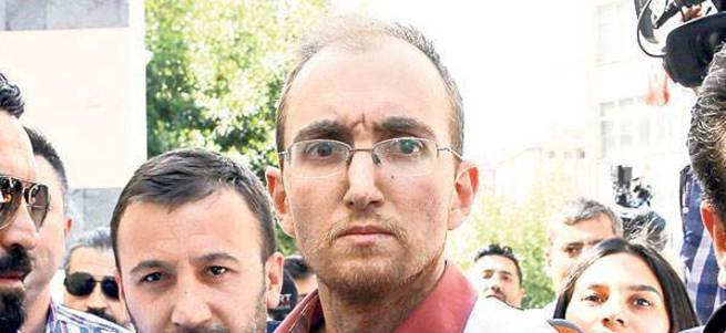 Adli Tıp Atalay Filiz hakkında kararını verdi