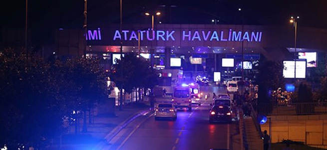 Oğlunu kurtaran tuğgeneral kendini kurtaramadı