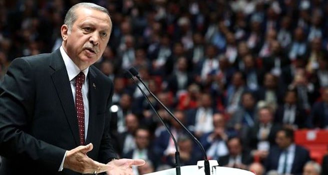 Erdoğan'dan komşularla normalleşme süreci açıklaması