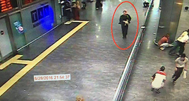 Dehşet planını mont bozdu