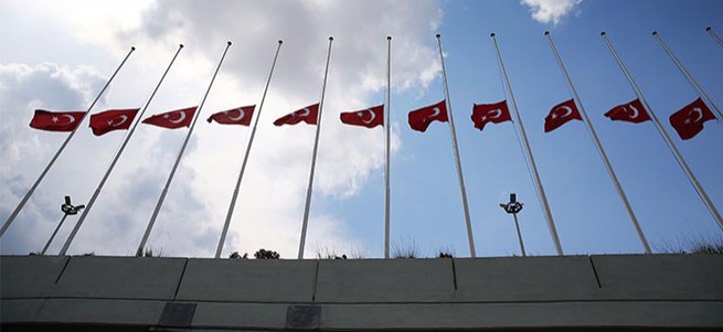 Tüm dünya Türkiye’ye kilitlendi