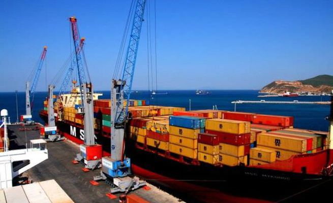 İhracat bir yılda yüzde 9,6 arttı