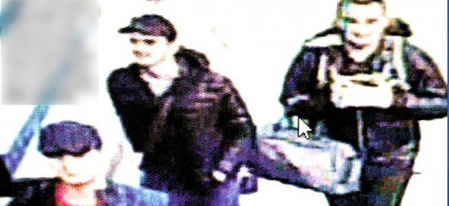 Teröristlerden birinin kim olduğu ortaya çıktı