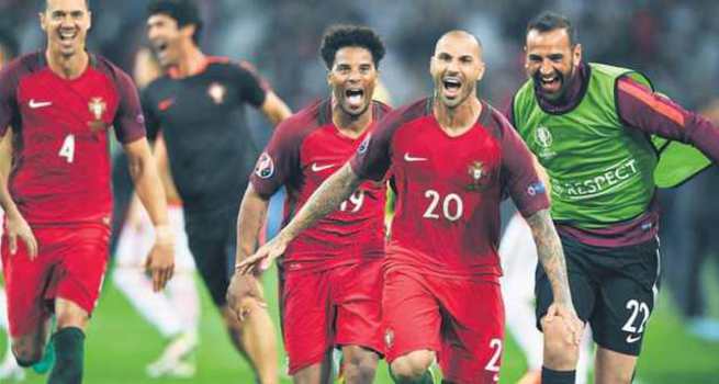 Son söz yine Quaresma’dan
