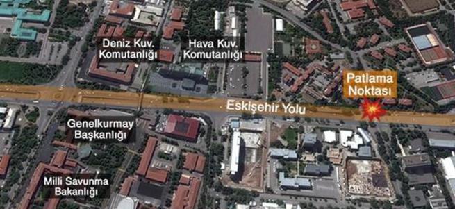 Ankara saldırısının faili Lice'de etkisiz hale getirildi
