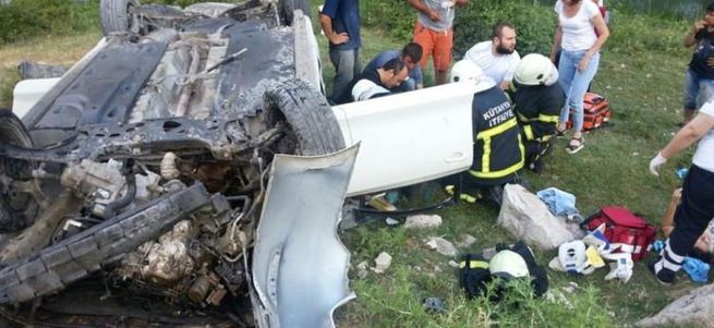 Kütahya’da feci kaza: 2 çocuk öldü