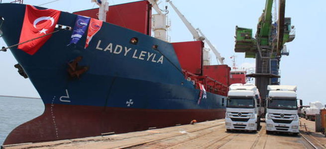 Lady Leyla bugün yola çıkıyor