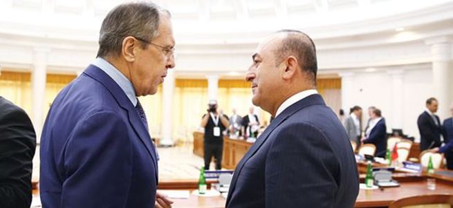 Türkiye ve Rusya'dan teröre karşı ortak mücadele
