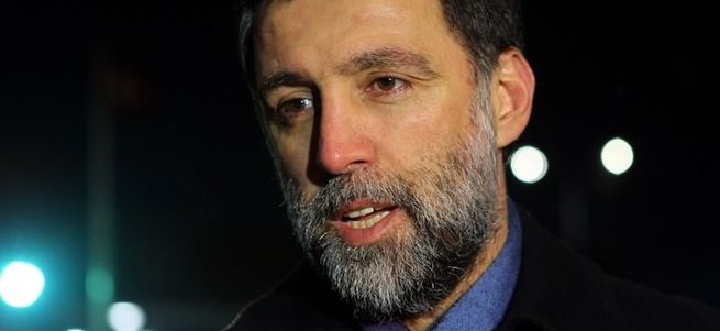 Hakan Şükür'den akıl almaz provokasyon