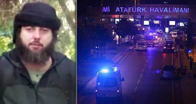 Ukrayna DAEŞ'li terörist Çatayev'in paralı muhbirleri olduğunu söyledi