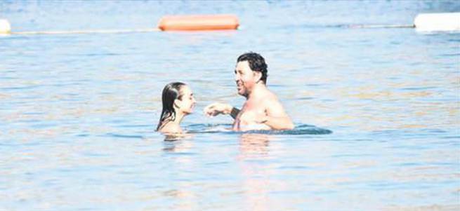 Bodrum’da aşk