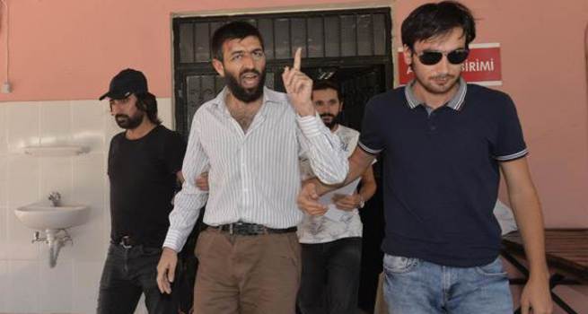 Canlı bomba paniğine neden olan şüpheli: Kimseyi patlatmak istemedim