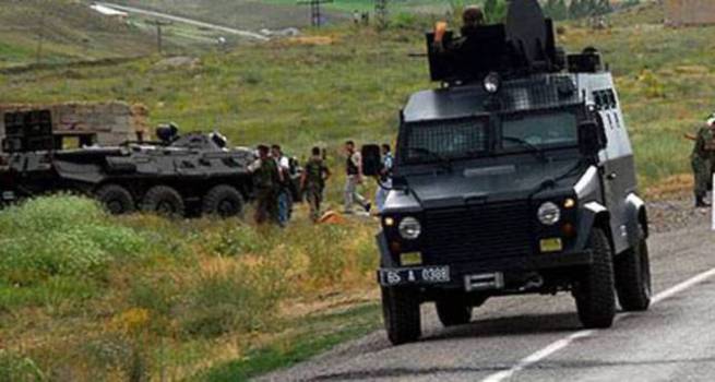 Van'da askere hain saldırı!